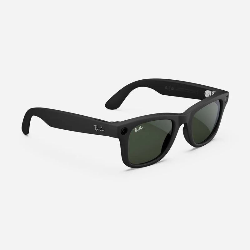 Ray-Ban Meta Wayfarer Smart Glasses