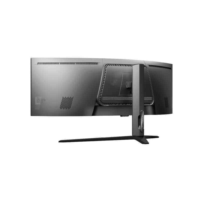 COOLER MASTER GP57ZS 57" DUHD 120Hz VA mini-LED 32:9 Curved Gaming Monitor