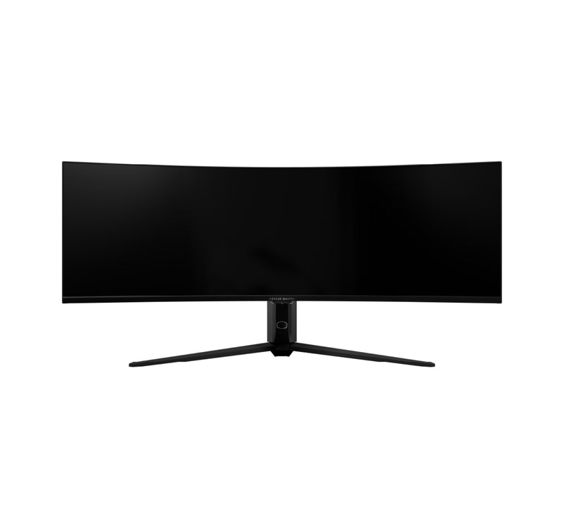 COOLER MASTER GP57ZS 57" DUHD 120Hz VA mini-LED 32:9 Curved Gaming Monitor