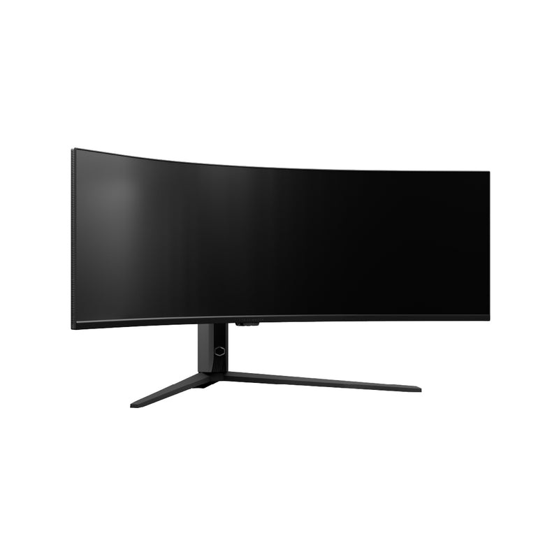 COOLER MASTER GP57ZS 57" DUHD 120Hz VA mini-LED 32:9 Curved Gaming Monitor