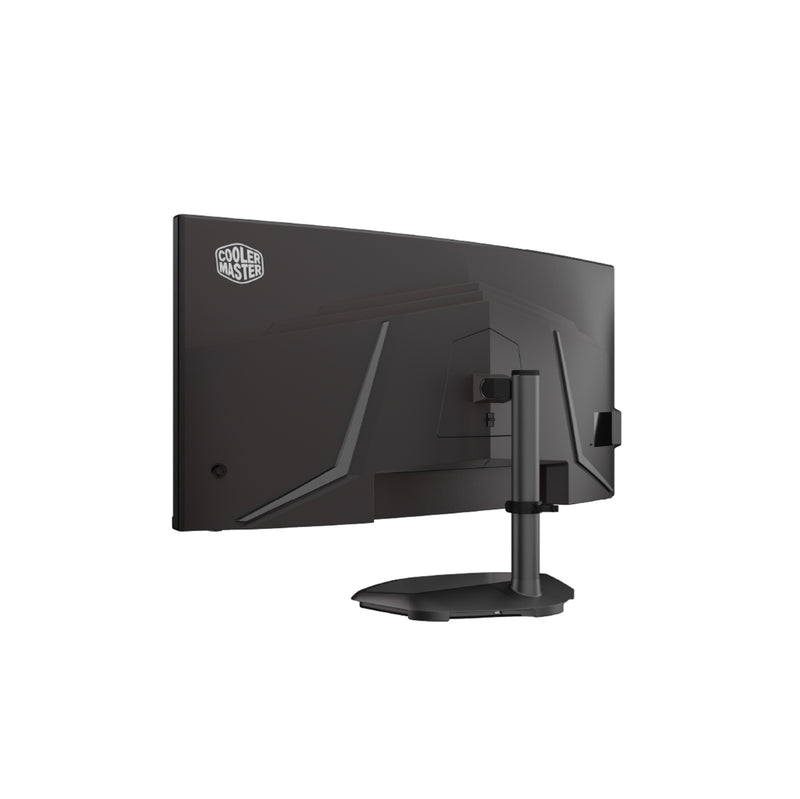 COOLER MASTER GM34-CWQ2 34" UWQHD 180Hz VA Quantum Dot 1500R Curved Gaming Monitor