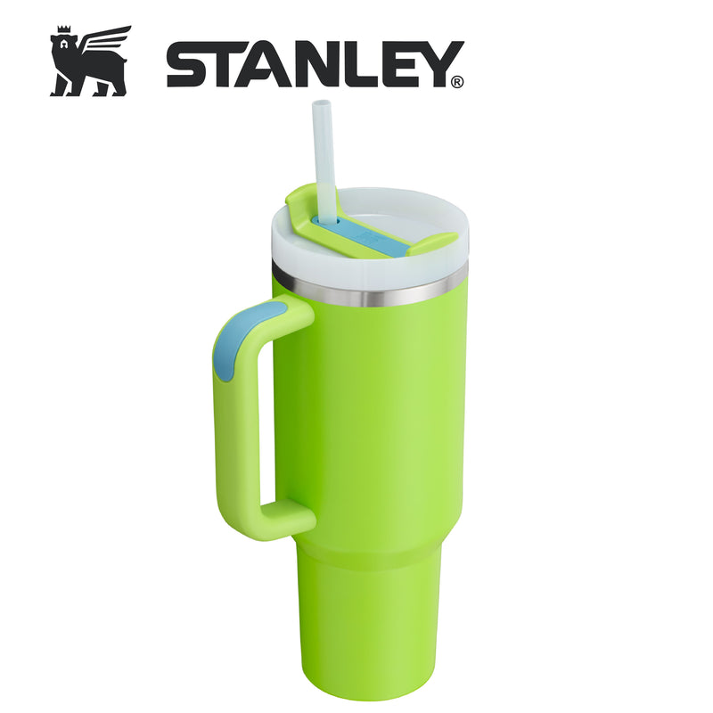 Stanley STANLEY - 30oz ADVENTURE SERIES VACUUM QUENCHER - BRIGHT LIME