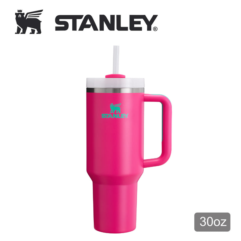 Stanley STANLEY - 30oz ADVENTURE SERIES VACUUM QUENCHER - PASSION PINK