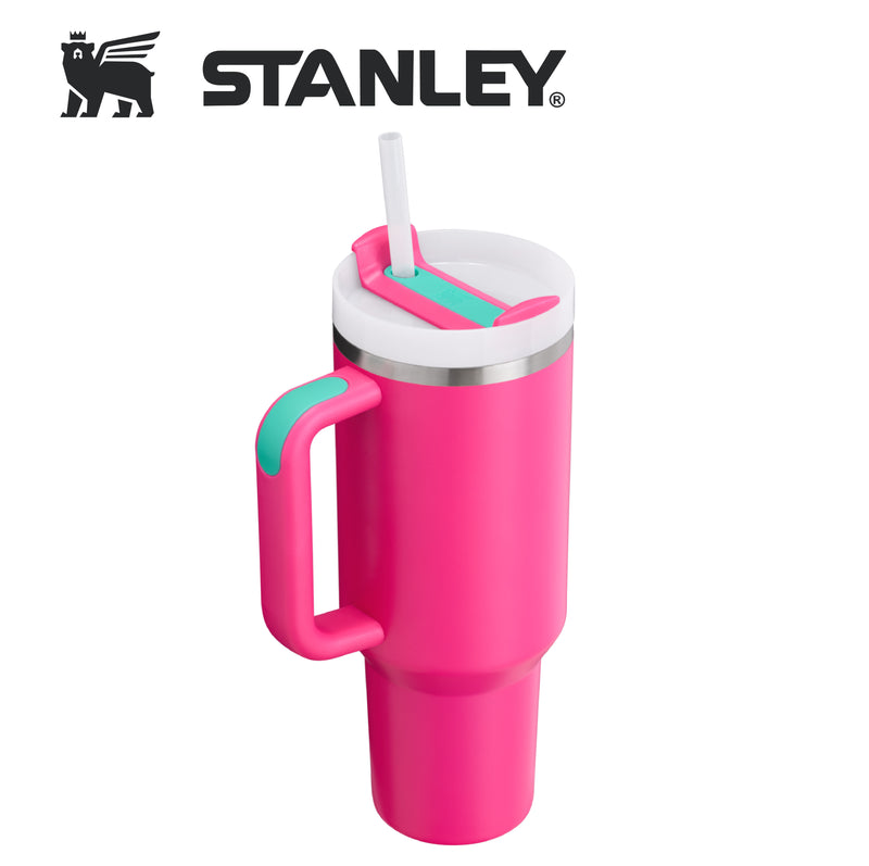 Stanley STANLEY - 30oz ADVENTURE SERIES VACUUM QUENCHER - PASSION PINK