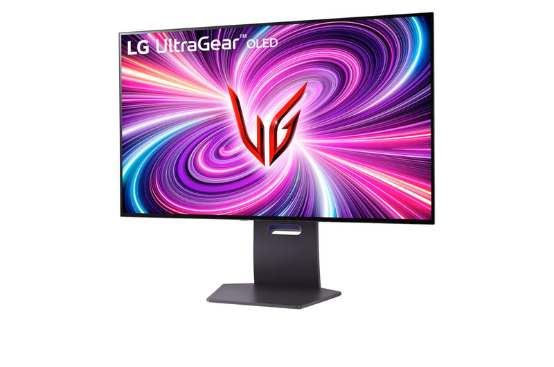 LG UltraGear™ 32GS95UE-B 32" 240Hz 4K UHD OLED Gaming Monitor