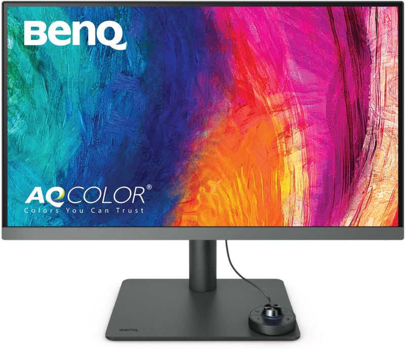 BenQ PD2706U 27" 4K UHD MAC & Designer Monitor