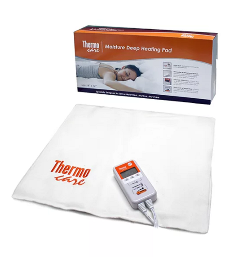 Thermocare 濕熱電墊 66×30Cm (L)