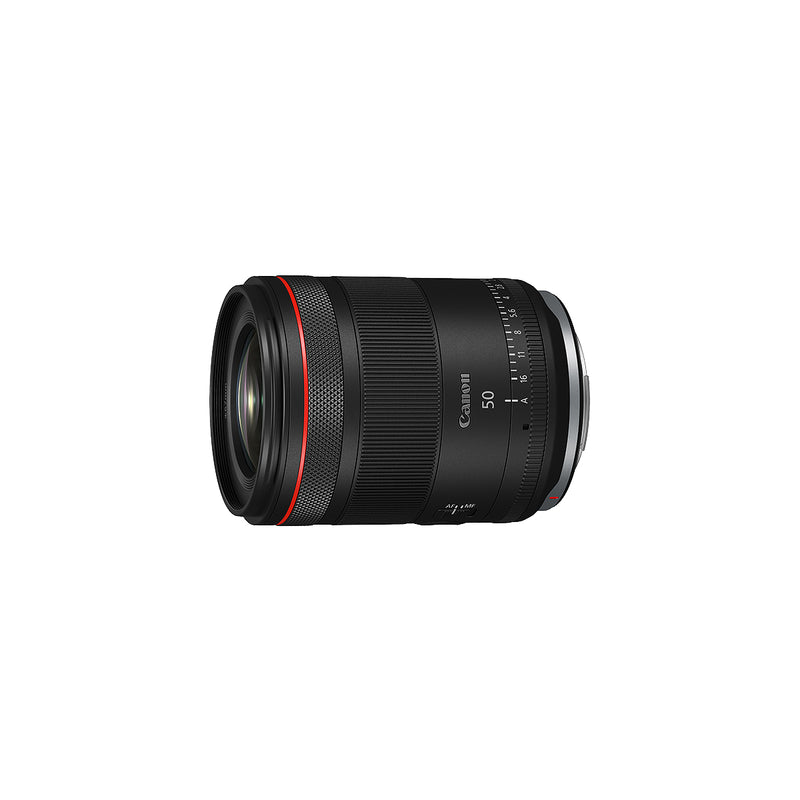 CANON RF50mm F1.4 L VCM		 Lens