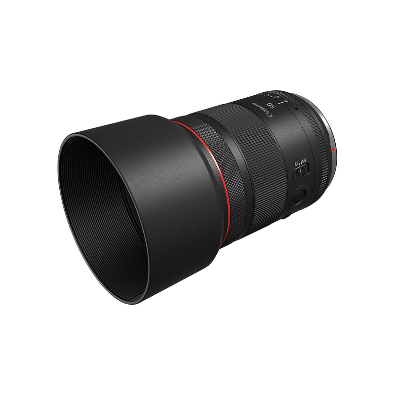 CANON RF50mm F1.4 L VCM		 Lens