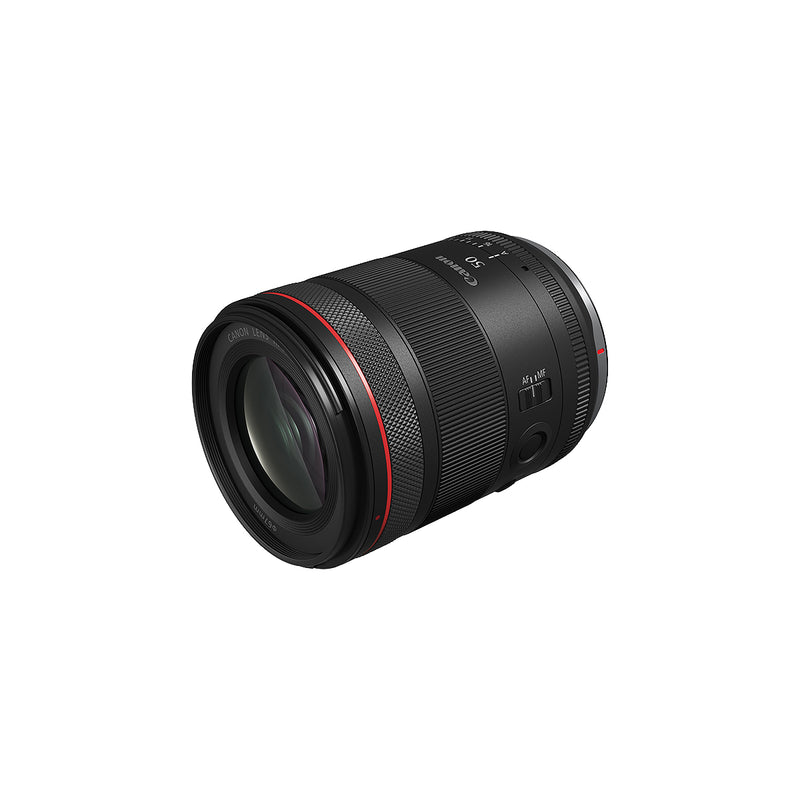 CANON RF50mm F1.4 L VCM		 Lens