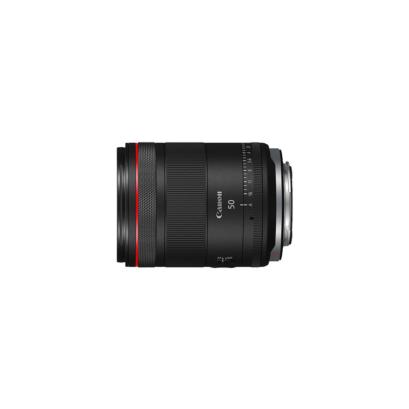 CANON RF50mm F1.4 L VCM		 Lens