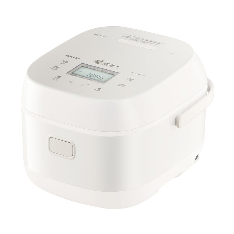 TOSHIBA RC-10BHH 1.0L Enzyme activation IH Rice Cooker