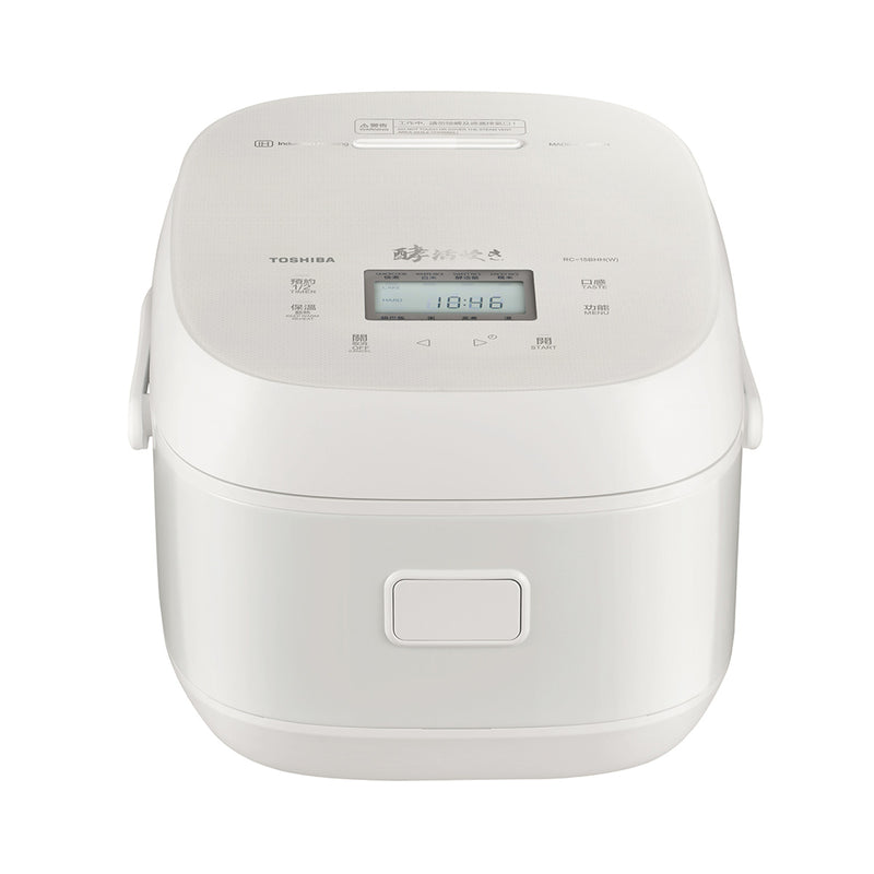 TOSHIBA RC-15BHH 1.5L Enzyme activation IH Rice Cooker