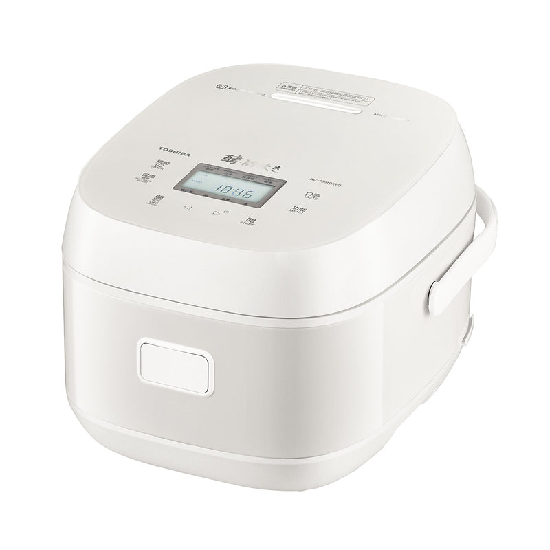 TOSHIBA RC-15BHH 1.5L Enzyme activation IH Rice Cooker