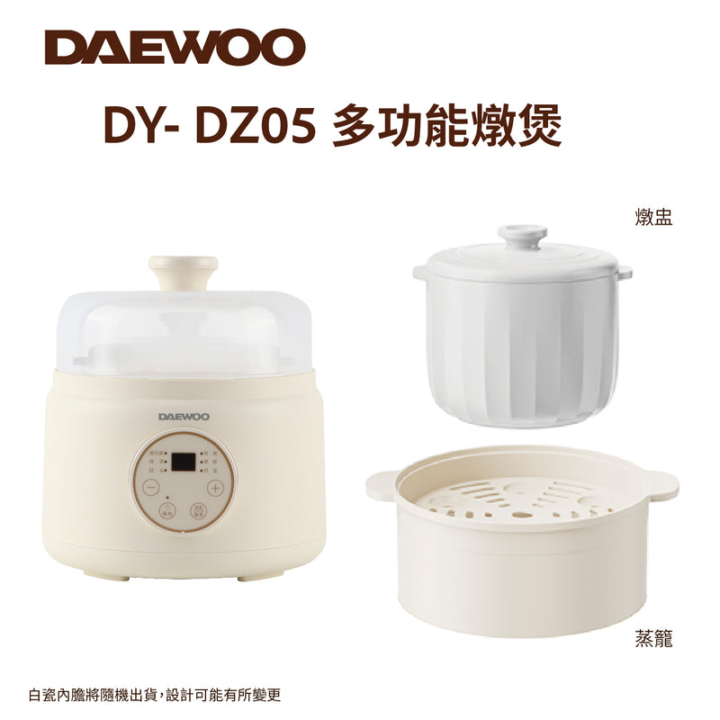 DAEWOO DY-DZ05 Multifunctional Stew Pot