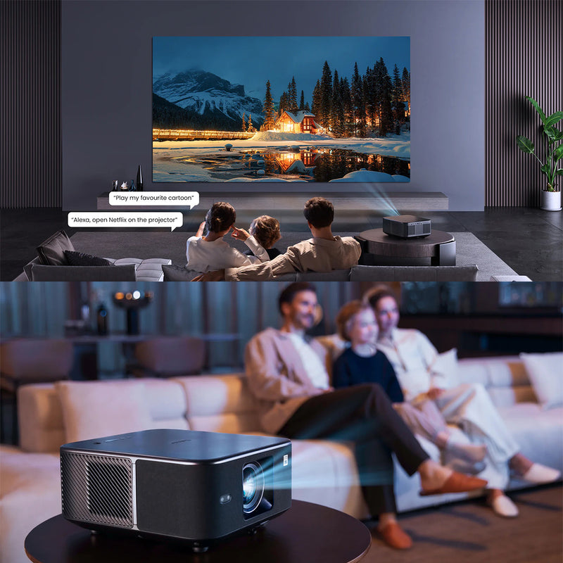 Yaber K3 Projector