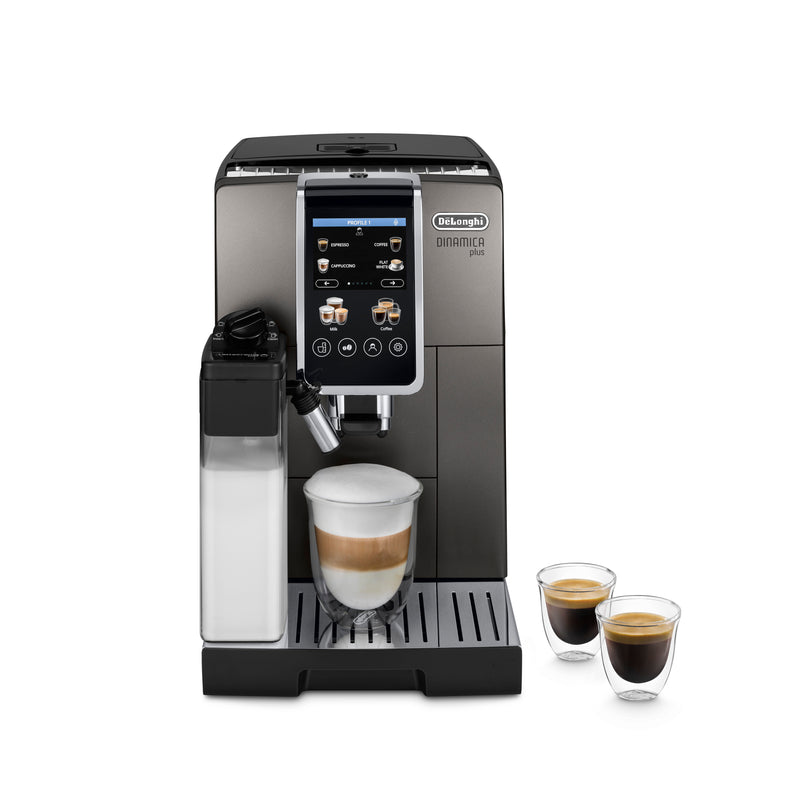 DELONGHI ECAM380.95.TB Dinamica Plus Fully Automatic Coffee Machine