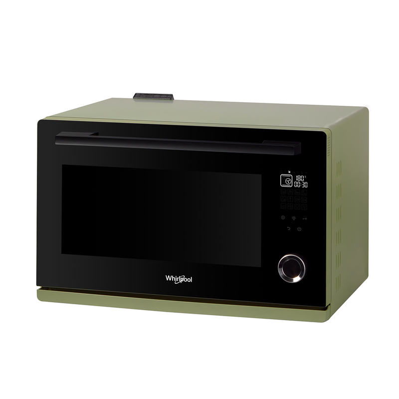 WHIRLPOOL CS1252 25L 4S Mini+ Airfry Steam Oven