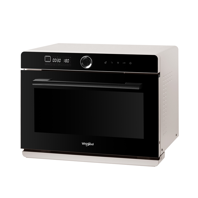 WHIRLPOOL CS2322 32L 4S Mini+ Airfry Steam Oven