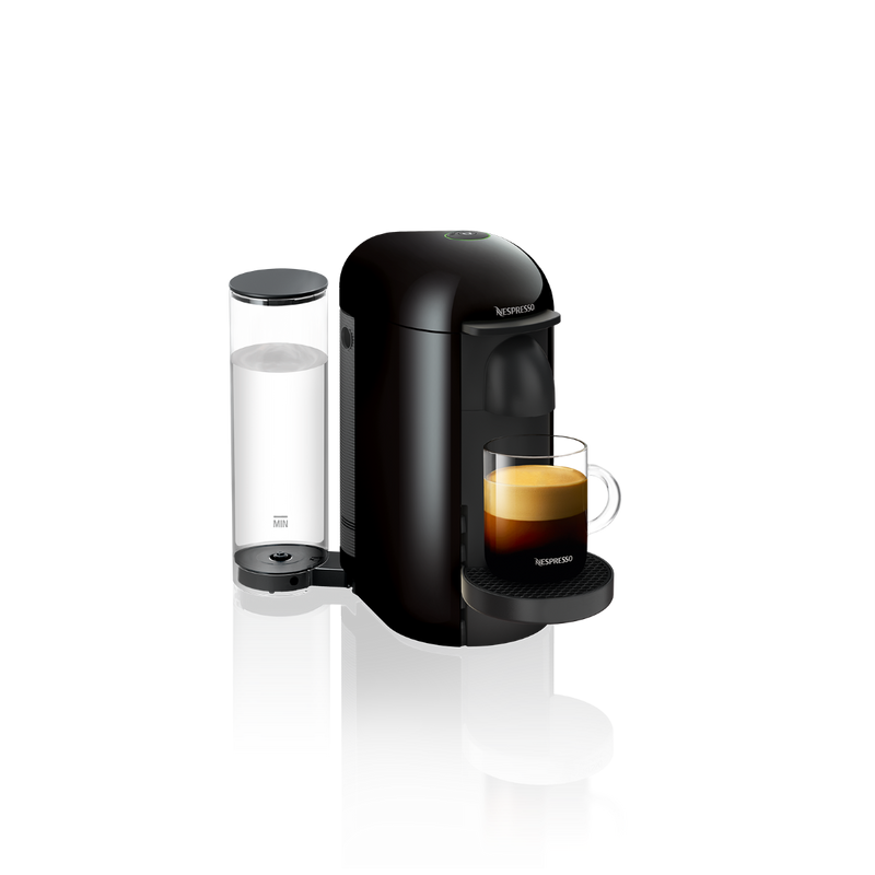 NESPRESSO GCB2-GB-IB-NE2 Vertuo Plus Coffee Machine