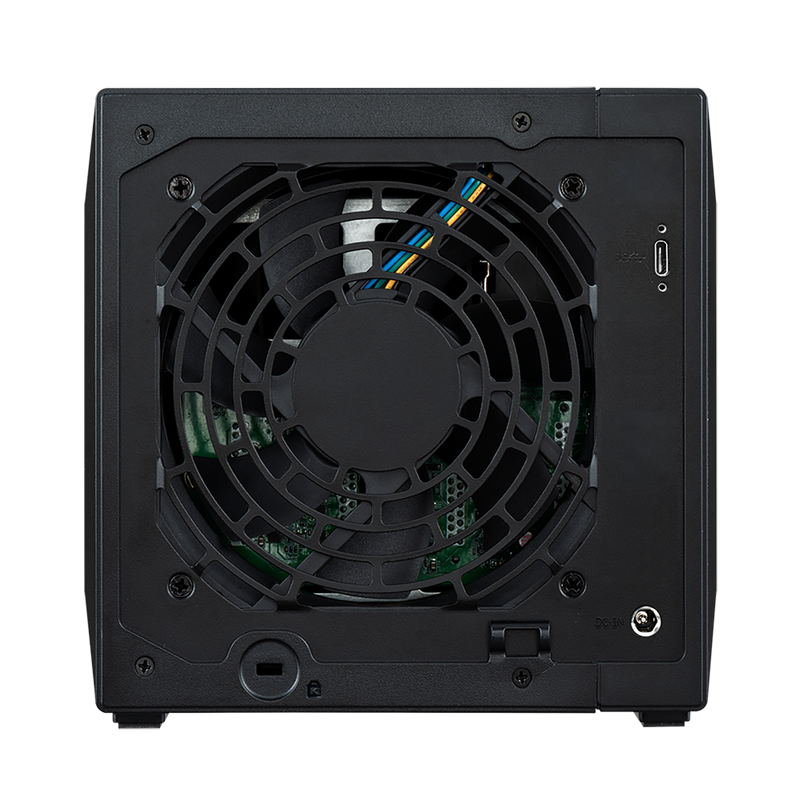 ASUSTOR XPANSTOR 4 AS5004U NAS