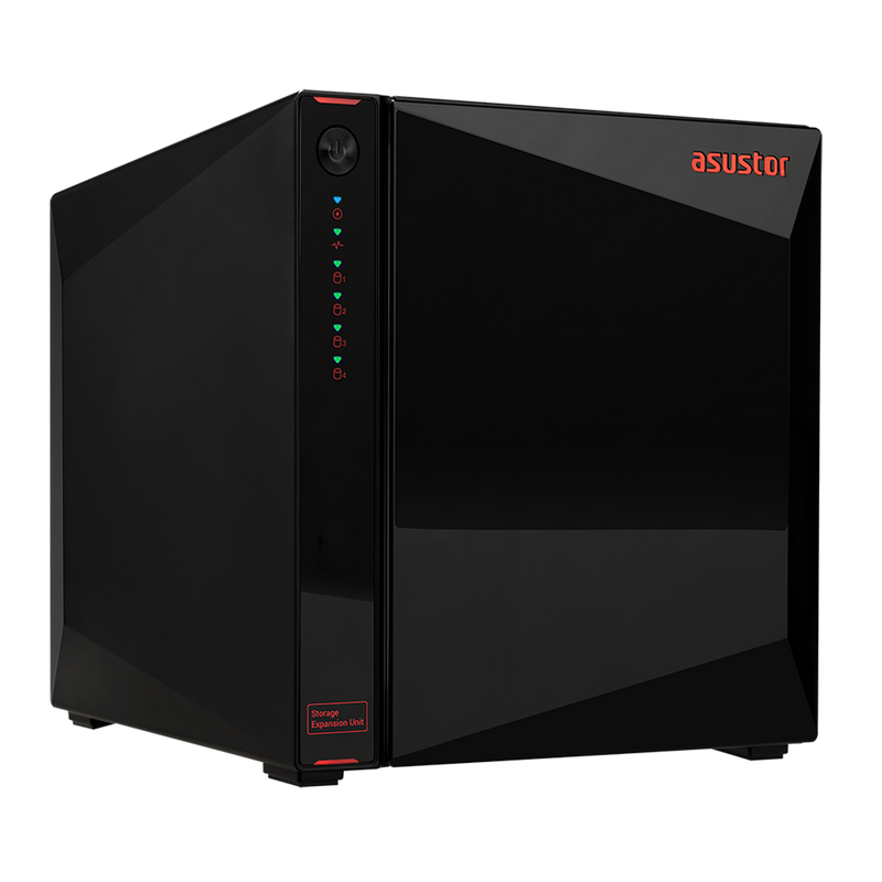 ASUSTOR XPANSTOR 4 AS5004U NAS