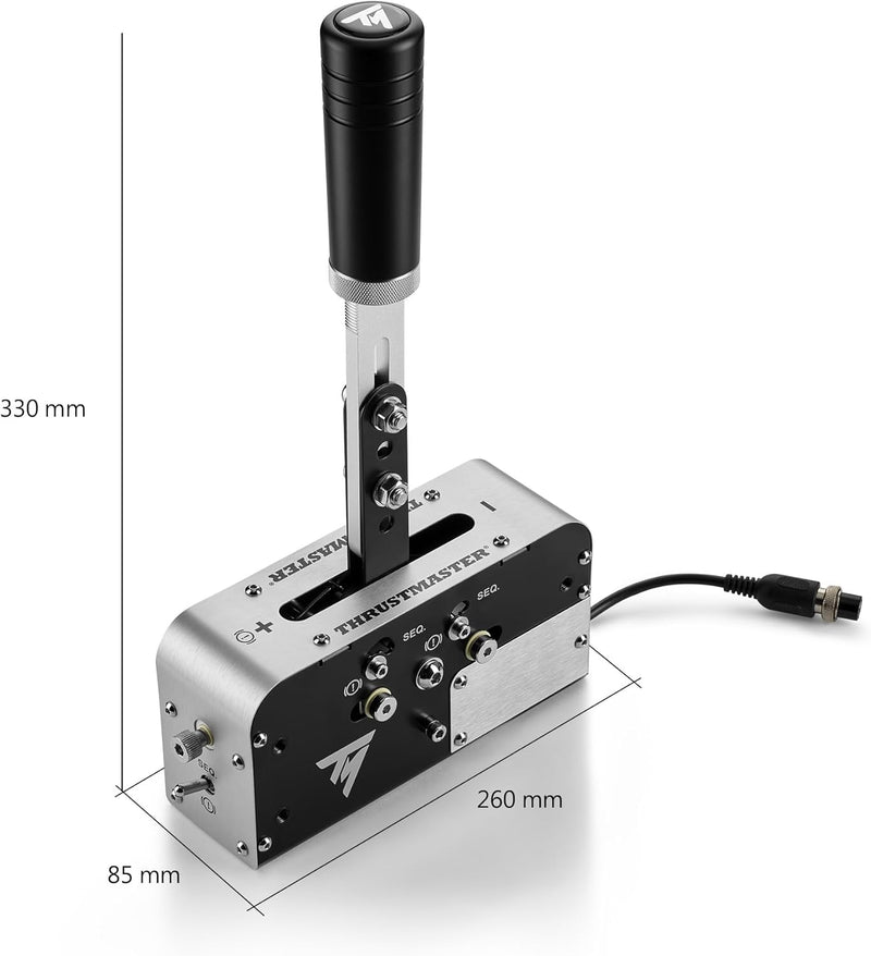 THRUSTMASTER TSS Handbrake 手煞及序列式換檔器 (PC/PS/XB)