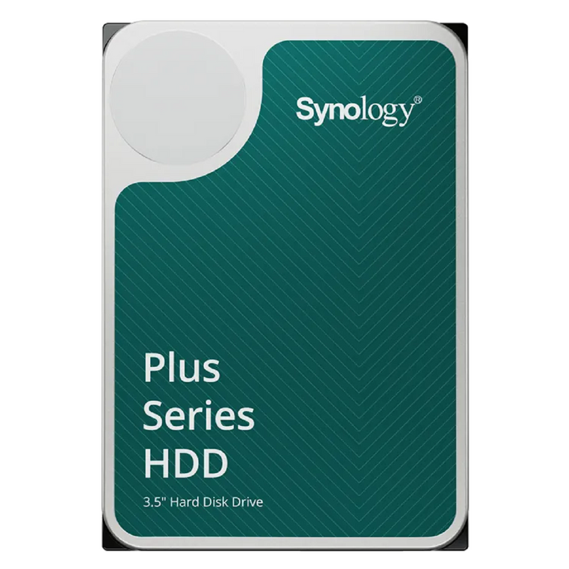 SYNOLOGY 3.5" SATA 16TB Plus Series HDD