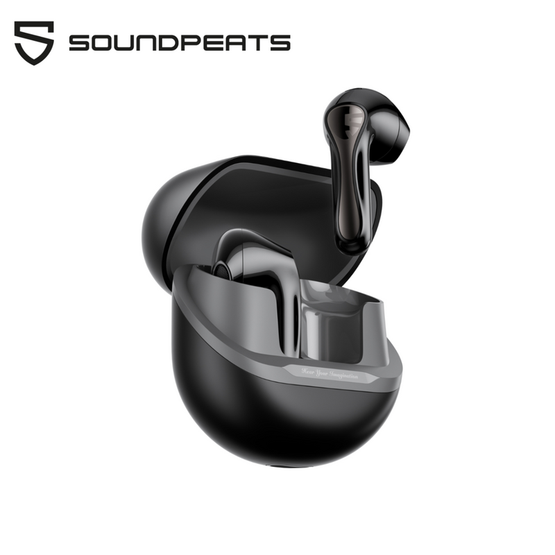 SOUNDPEATS Air5 Lite Bluetooth Headset