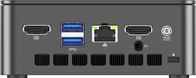 GMKTEC NucBox G3 Plus 迷你電腦