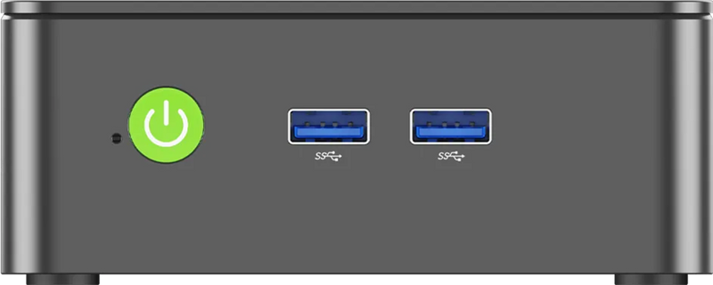 GMKTEC NucBox G3 Plus 迷你電腦