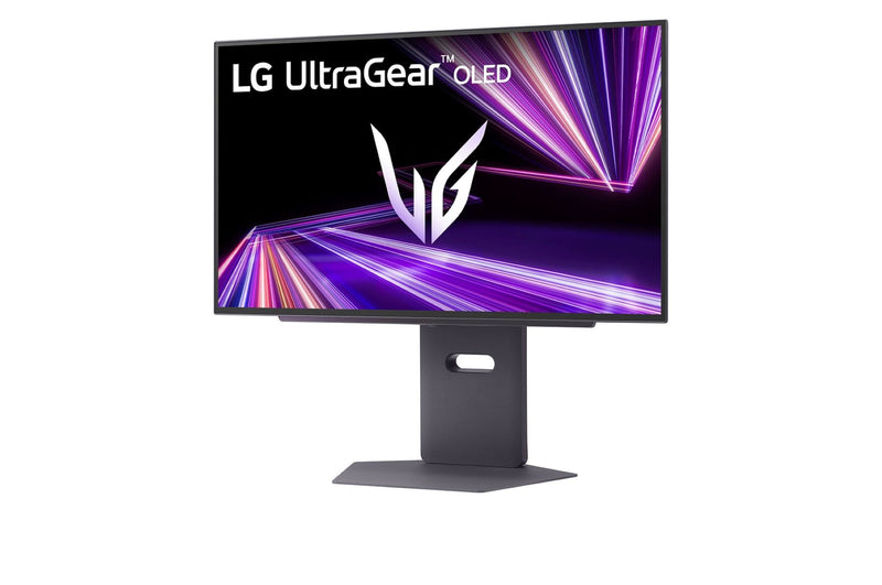 LG 樂金 UltraGear™ 27GX790A-B 27" QHD OLED 480Hz 電競顯示屏