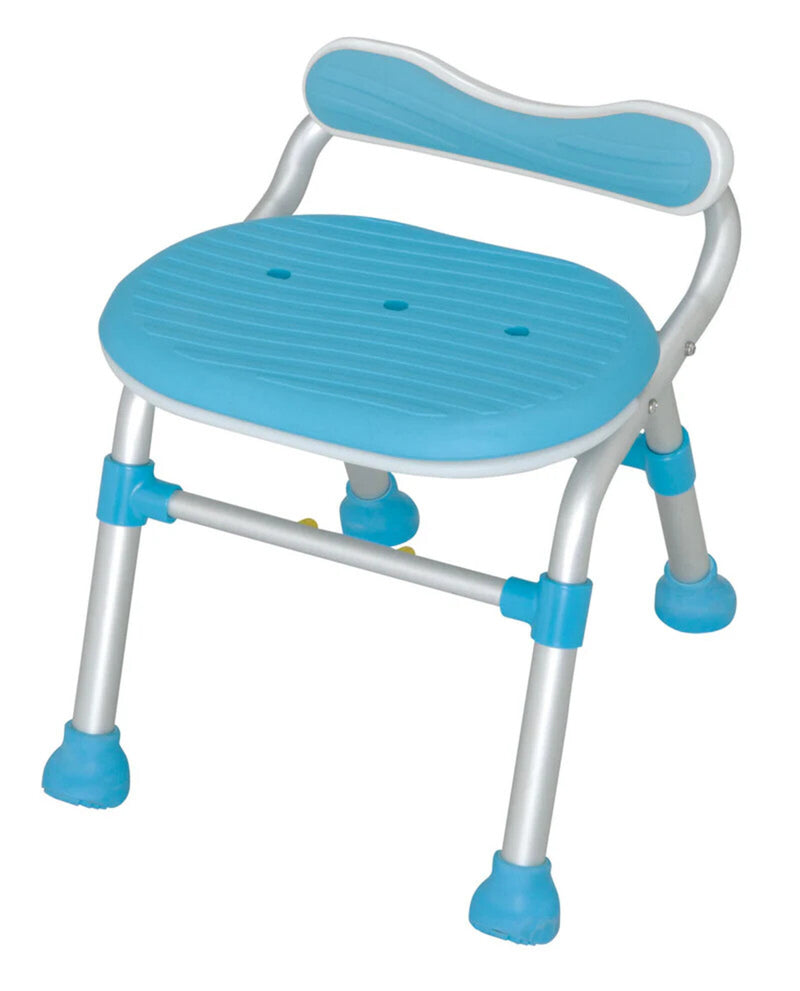 TacaoF Foldable (backless) Shower Chair