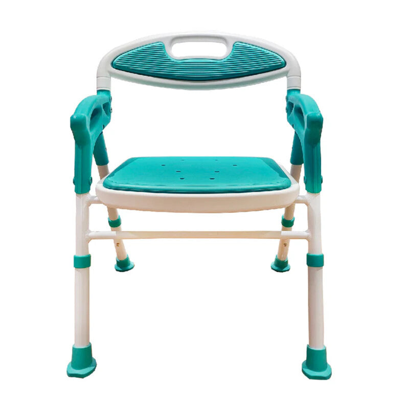 Silver Solutions foldable bath chair