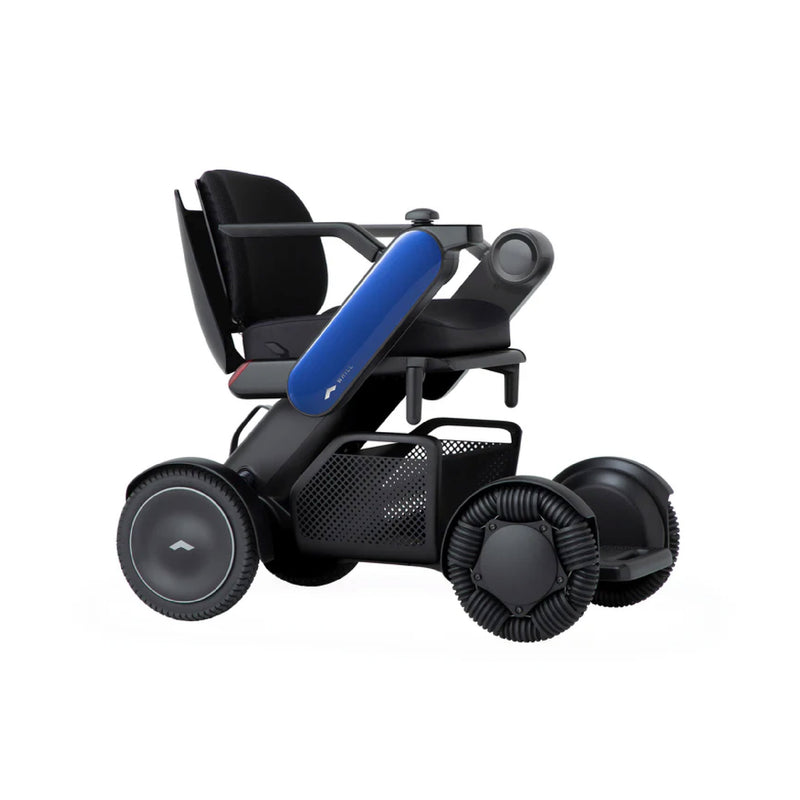 Whill Model C2 electric wheelchair (18" seat width)