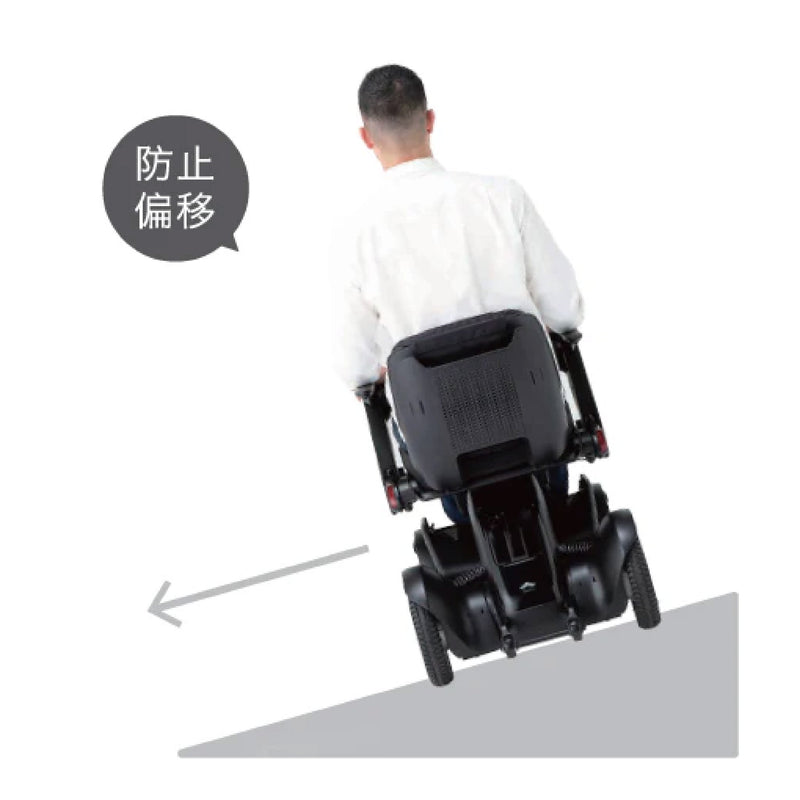 Whill Model C2 electric wheelchair (18" seat width)