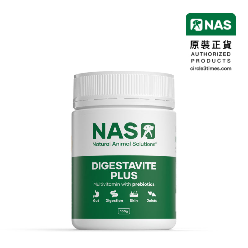 NAS DigestaVita Plus 100g