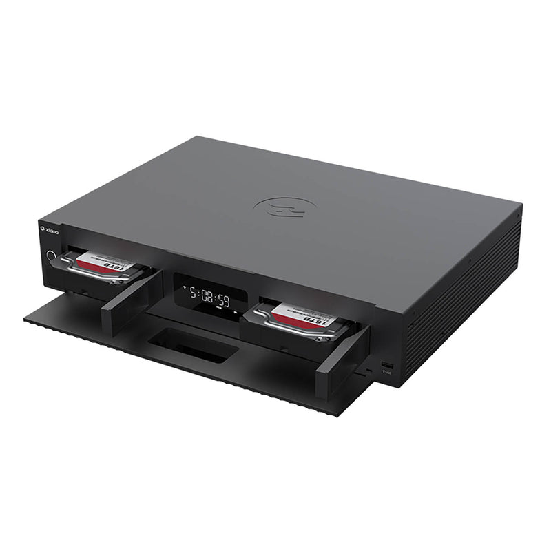 Zidoo UHD8000 8K Media Player