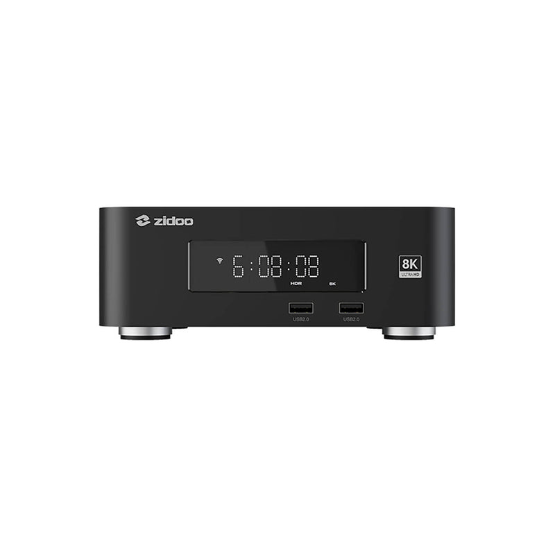 Zidoo Z30 Pro 8K Media Player