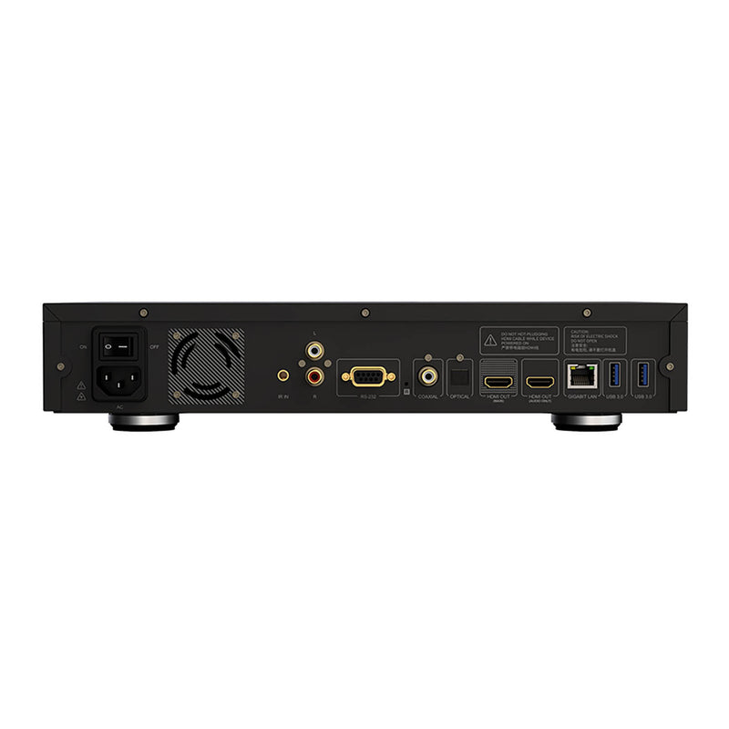 Zidoo Z3000 Pro 8K Media Player