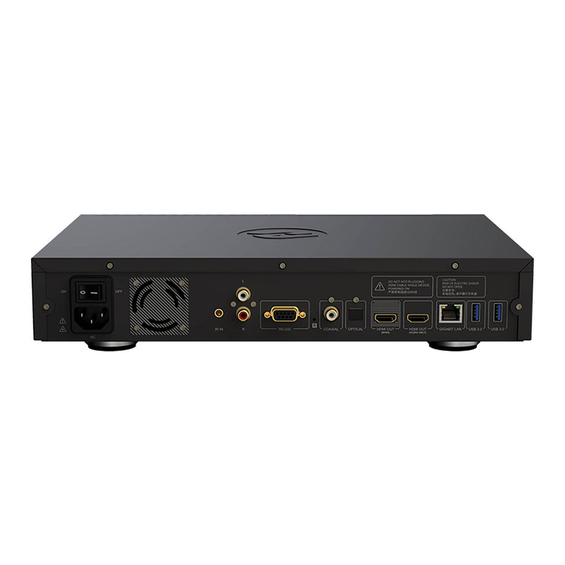 Zidoo Z3000 Pro 8K Media Player