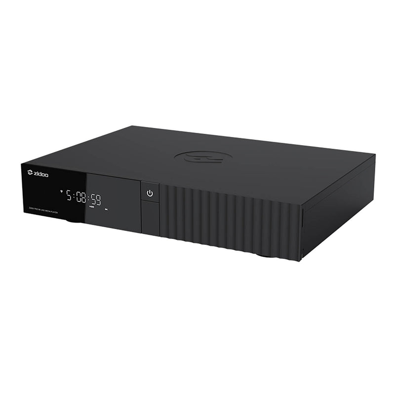 Zidoo Z3000 Pro 8K Media Player