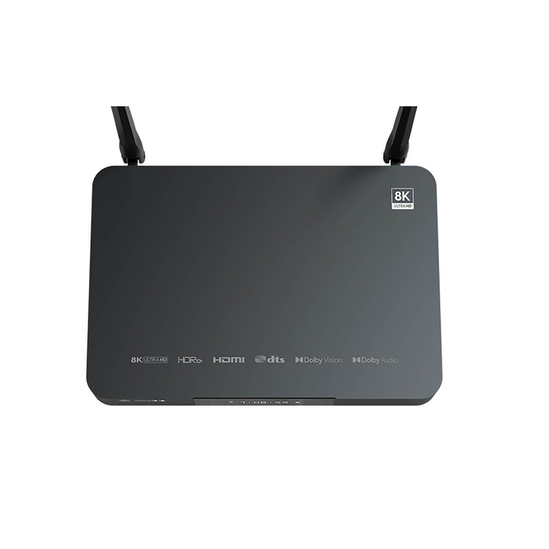 Zidoo Z9X-8K Media Player