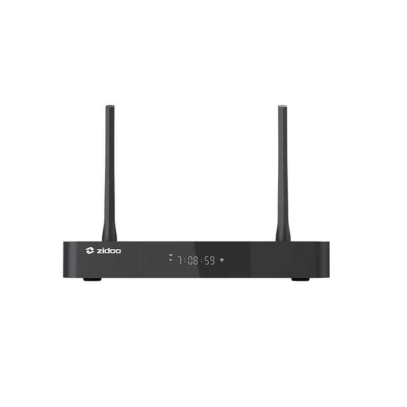 Zidoo Z9X-8K Media Player