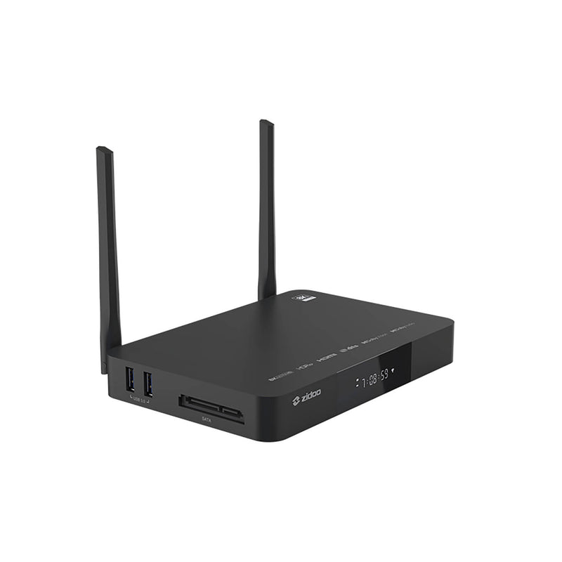 Zidoo Z9X-8K Media Player