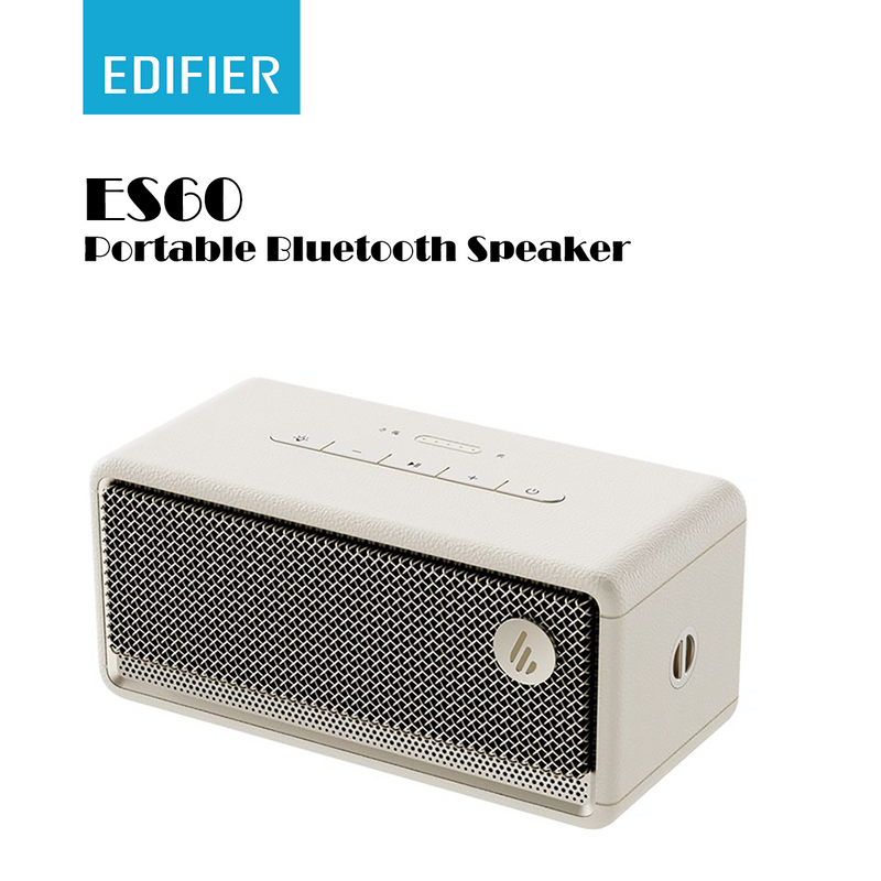 EDIFIER ES60 Bluetooth Speaker