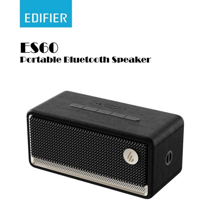 EDIFIER ES60 Bluetooth Speaker