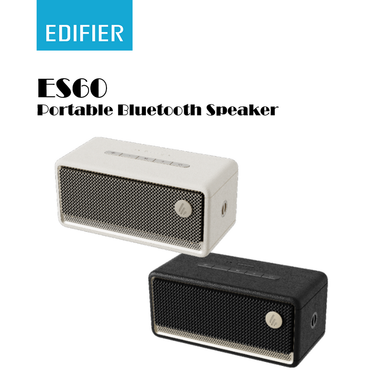 EDIFIER ES60 Bluetooth Speaker