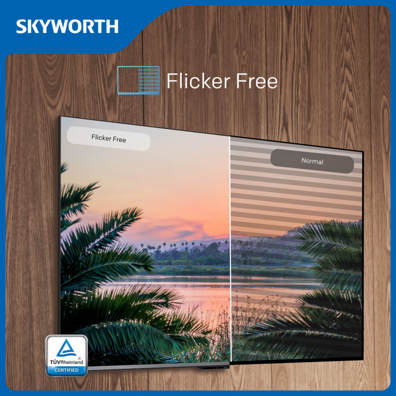 SKYWORTH Q8200G LED LCD TV