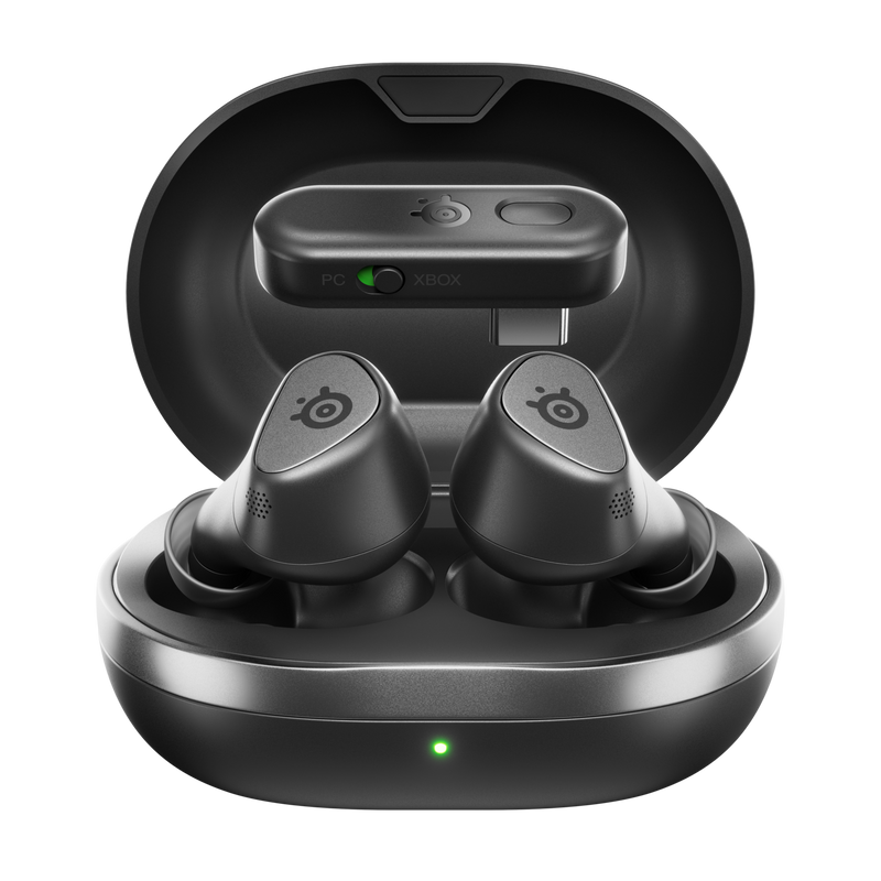 SteelSeries Arctis GameBuds (XBox/PC) 真無線遊戲耳機